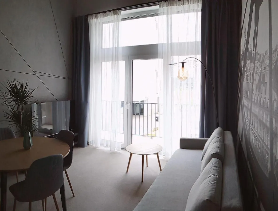 Apartment Wroclove Airport Loft Wroclaw