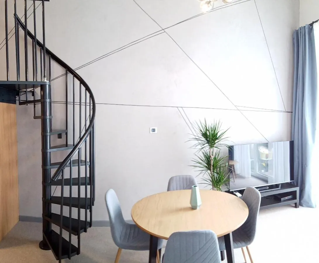 Wroclove Airport Loft Wroclaw