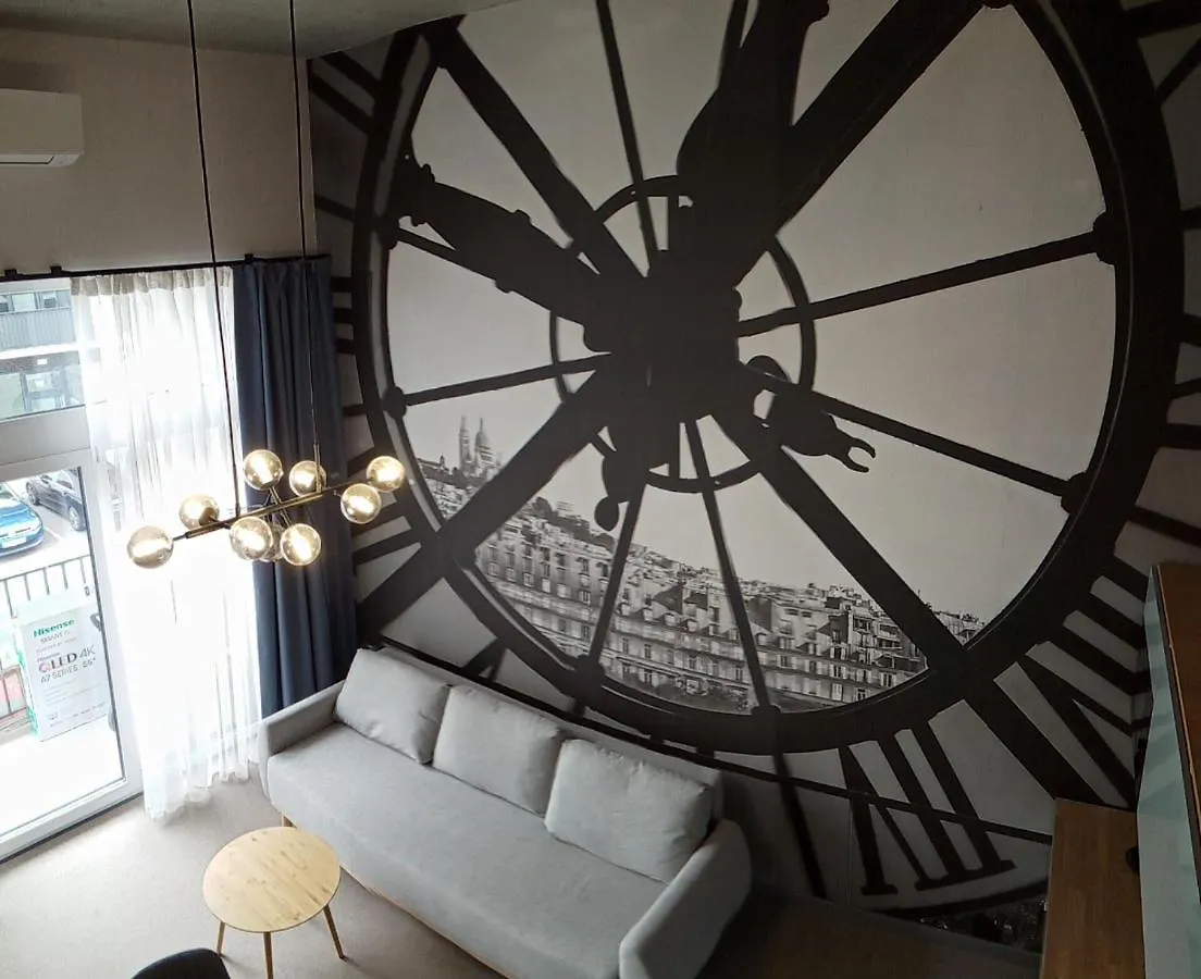 Wroclove Airport Loft Wroclaw 0*,  Poland