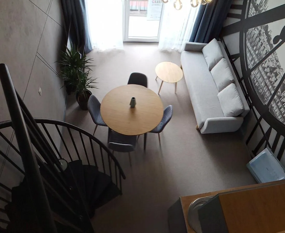 Wroclove Airport Loft Wroclaw Apartment