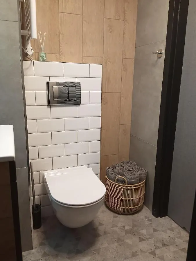 Apartment Wroclove Airport Loft Wroclaw