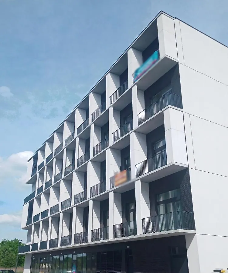 Wroclove Airport Loft Wroclaw 0*,